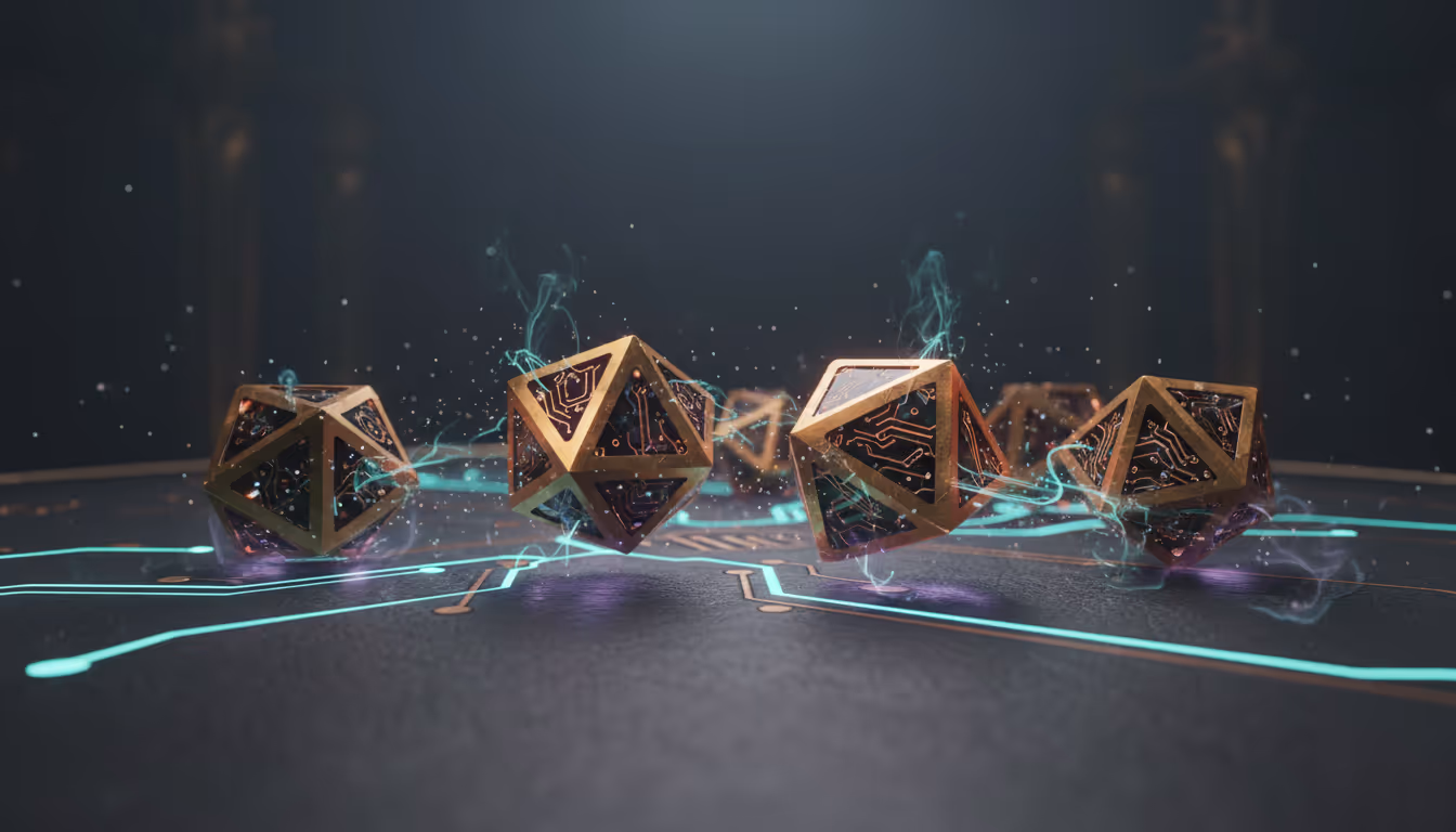 The Hidden Psychology of Dice Rolls: Why We Love the Thrill