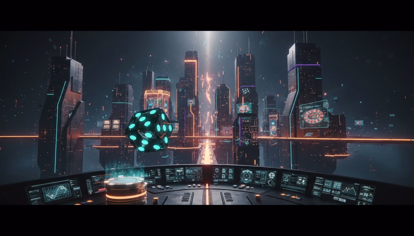 Building Your Casino Empire: A Gambler's Guide to Virtual Worlds