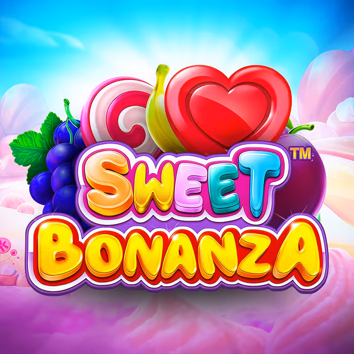 Sweet Bonanza - High volatility Pragmatic Play slot featuring tumble mechanics and multipliers