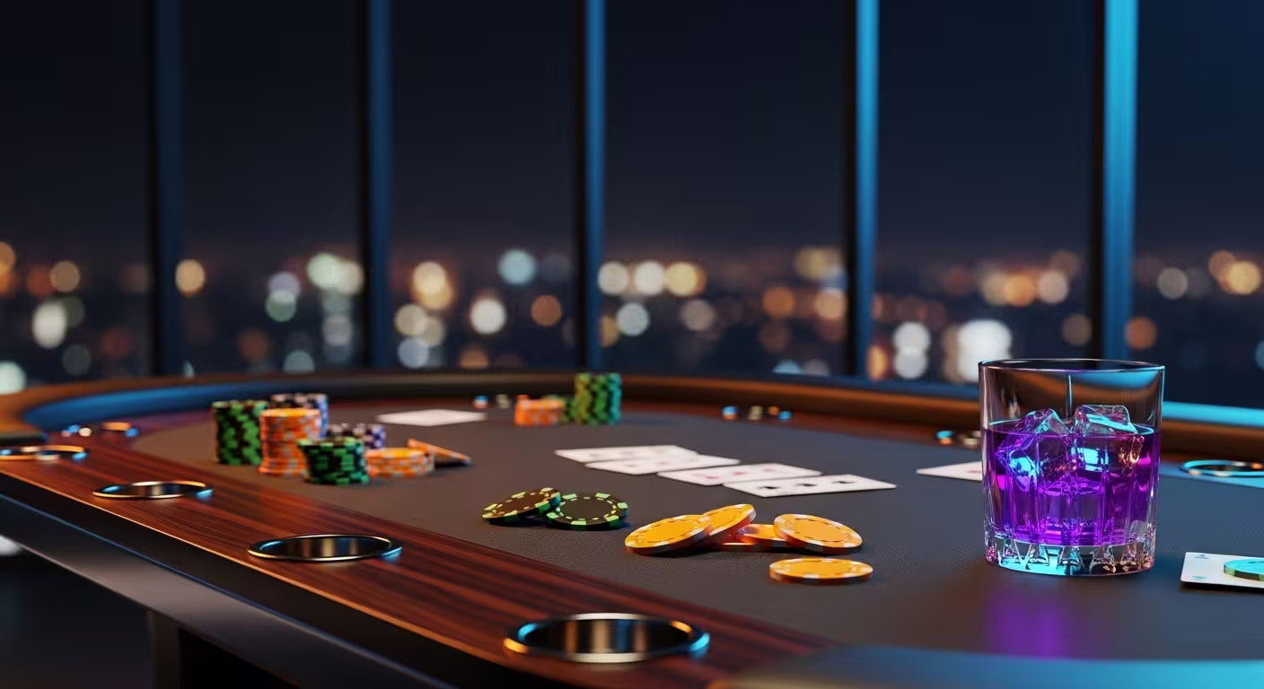 Mobile-optimized casino platform for gaming on the go